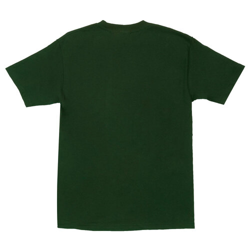 Santa Cruz X Thrasher Screaming Logo S/S T-Shirt Forest Green