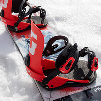 Welke snowboard bindingen heb ik nodig?