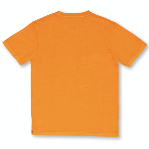 Volcom Kids Alstone S/S T-Shirt Saffron