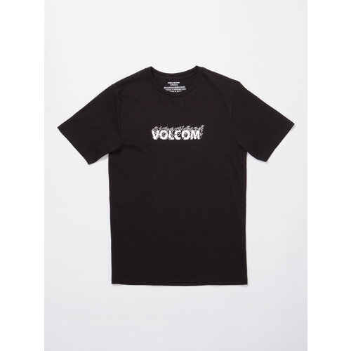Volcom Kids Firefight S/S T-Shirt Black
