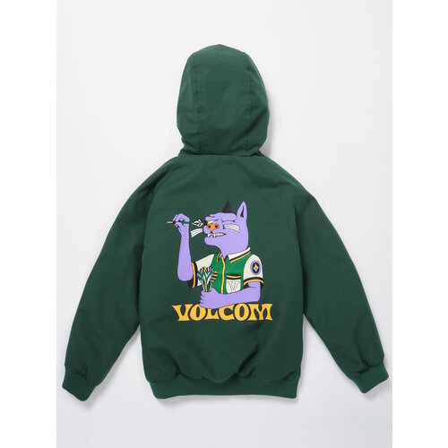 Volcom Kids Nando Von Arb Jacket Ponderosa Pine Volcom Kids Nando Von Arb Jacket Ponderosa Pine