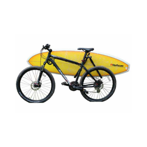Northcore Lowrider Bike Board Carry Rack