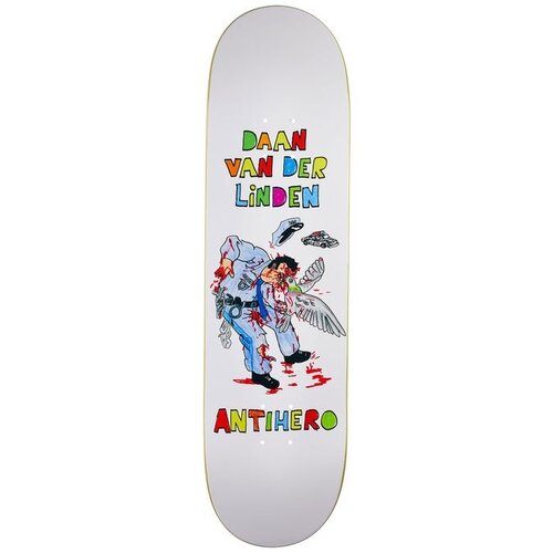 Anti-Hero Daan Pigeon Vision Deck 8.38 Anti-Hero Daan Pigeon Vision Deck 8.38