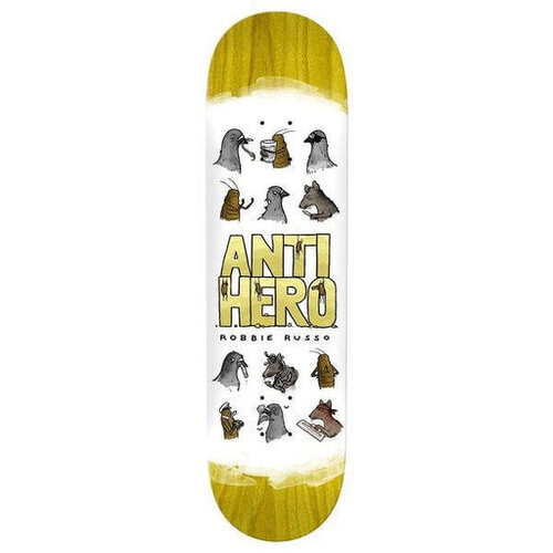 Anti-Hero Raney Usual Suspect Deck 8.38