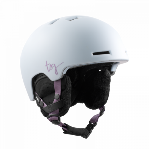 TSG Cosma 2.0 Solid Color Snowboard Helmet Satin Skyride TSG Cosma 2.0 Solid Color Snowboard Helmet Satin Skyride