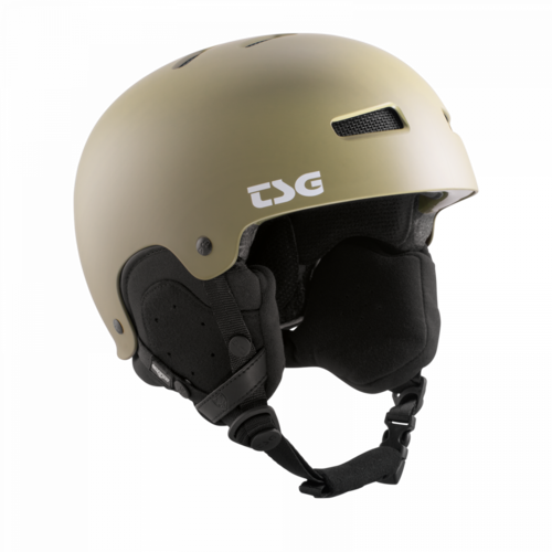 TSG Gravity 2.0 Solid Color Snowboard Helmet Satin Tin Paynes Grey TSG Gravity 2.0 Solid Color Snowboard Helmet Satin Tin Paynes Grey