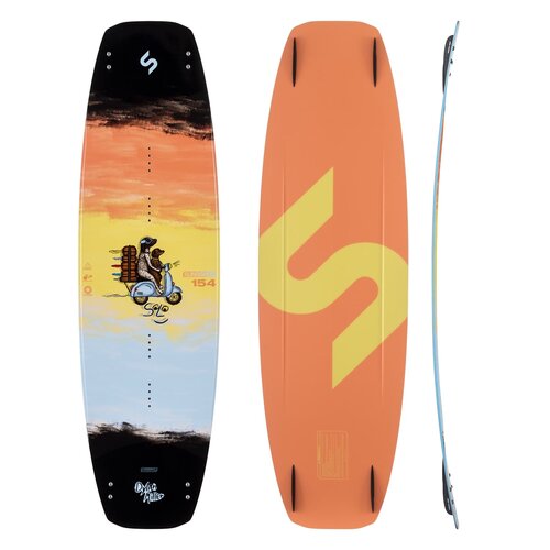 Slingshot 2024 Solo Wakeboard Slingshot 2024 Solo Wakeboard