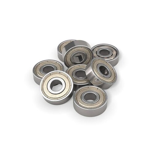 Independent GP-S Bearings Silver 8pcs