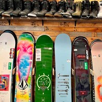 Hoe kies je het juiste snowboard?