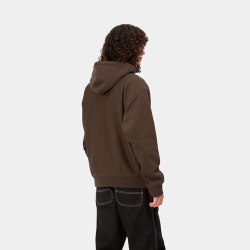 Carhartt WIP Hooded American Script Buckeye