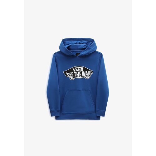 Vans Kids Style 76 Hoodie True Blue