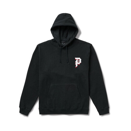 Primitive X Halloween Frames Hoodie Black