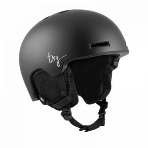 TSG Vertice Woman Snowboard Helmet Satin Black