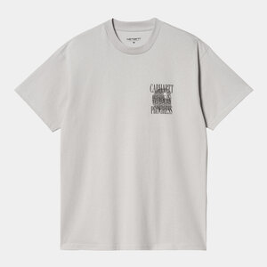 Carhartt WIP S/S Always a WIP T-Shirt Sonic Silver