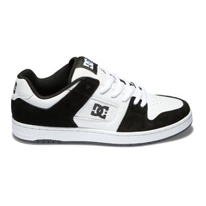 DC Shoes Manteca 4 Black/White