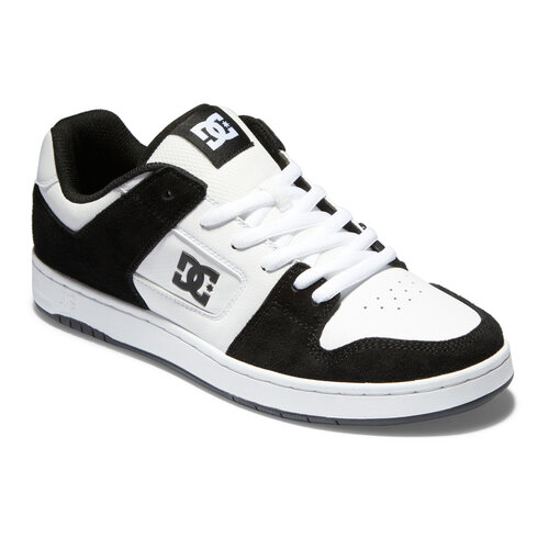 DC Shoes Manteca 4 Black/White