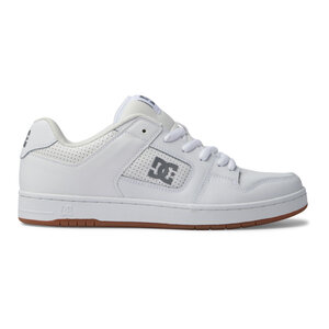 DC Shoes Manteca 4 White/Battleship/White