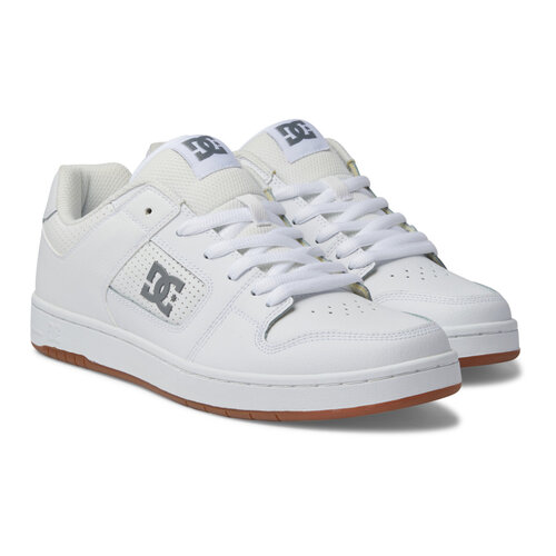 DC Shoes Manteca 4 White/Battleship/White