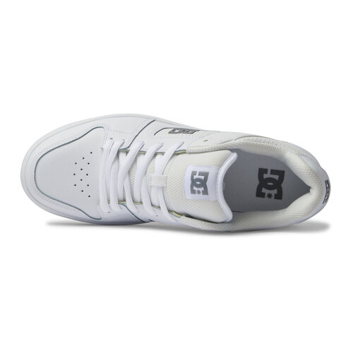 DC Shoes Manteca 4 White/Battleship/White