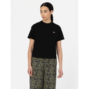 Dickies Women Oakport Boxy S/S Tee Black