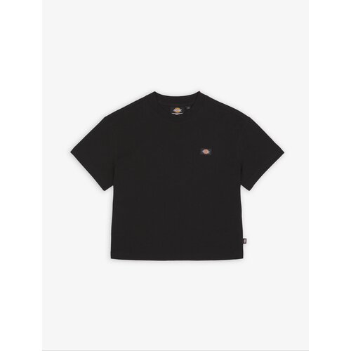 Dickies Women Oakport Boxy S/S Tee Black