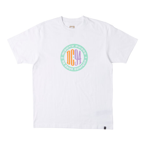 DC Shoes DC Sport Circle T-shirt S/S