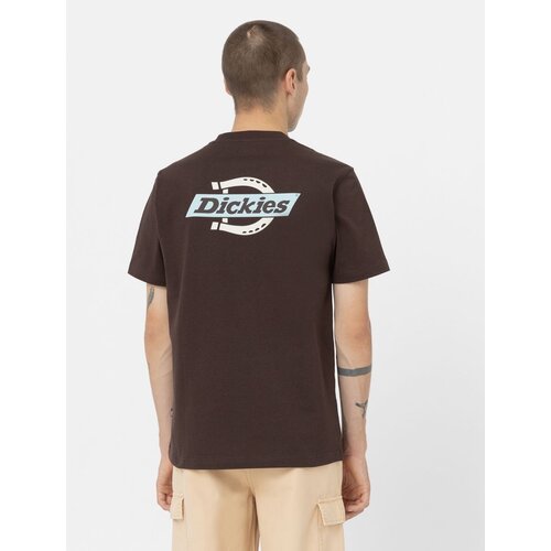 Dickies S/S Ruston Tee Mocha Bisque