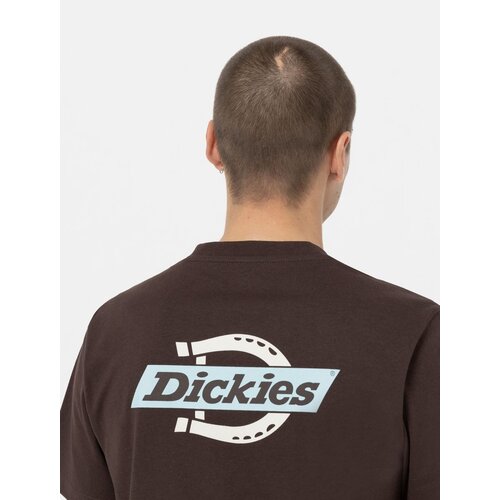 Dickies S/S Ruston Tee Mocha Bisque