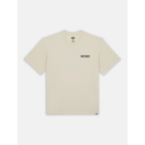 Dickies Beach Tee S/S Whitecap Gray