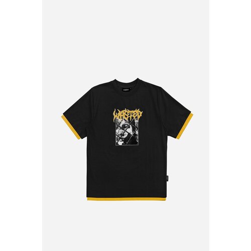 Wasted Paris T-nine Wire Black/Golden