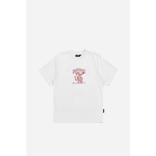Wasted Paris T-shirt From Hell White
