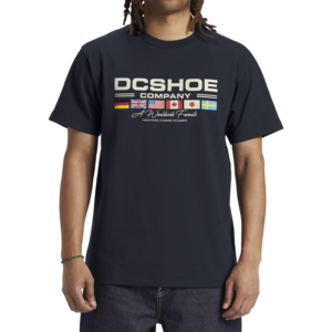 DC Shoes Worldwide Fav Tee