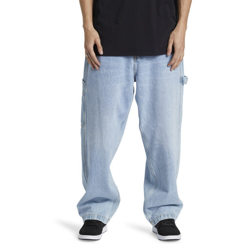 DC Shoes Worker Pant Indigo Light