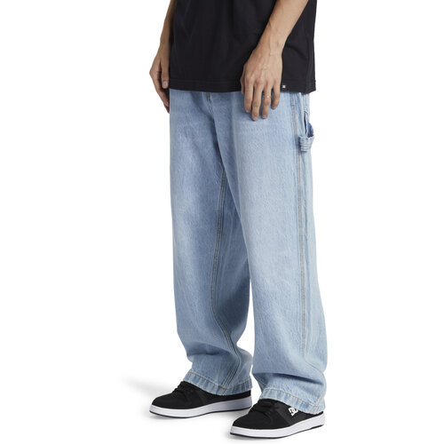 DC Shoes Worker Pant Indigo Light