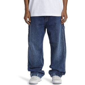 DC Shoes Carpenter Pant Dark Indigo