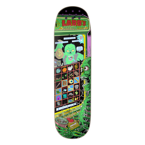 Creature Hitz Larb Machine 8.97 Shaped Deck