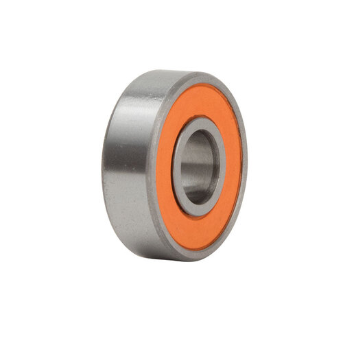 Bronson G2 bearings Orange/Silver