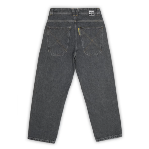 Homeboy X-tra Baggy  Denim Washed Grey