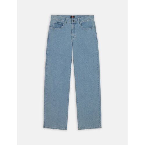 Dickies Denim Pant Vintage Blue