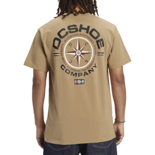 DC Shoes Compass Tee