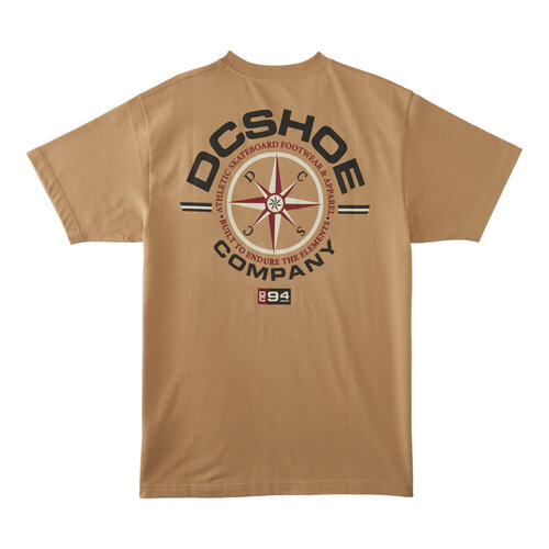 DC Shoes Compass Tee