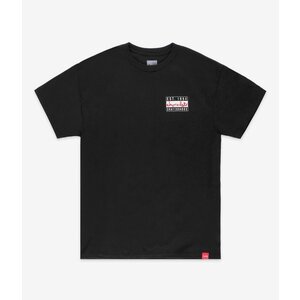 Chocolate Advisory S/S Tee Black