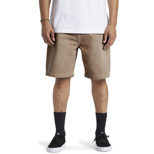 DC Shoes DC Baggy Short Incense Overdye