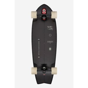 Globe Sun City 2 Surf Skate 30" Astro Red