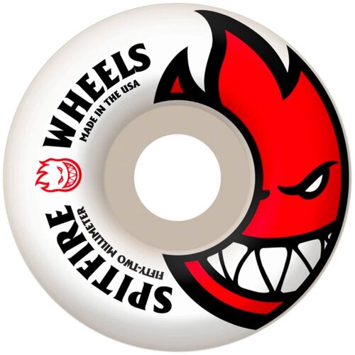 Spitfire Bighead Wheels 52mm