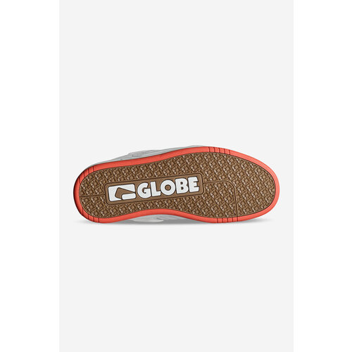 Globe Fusion White/Red