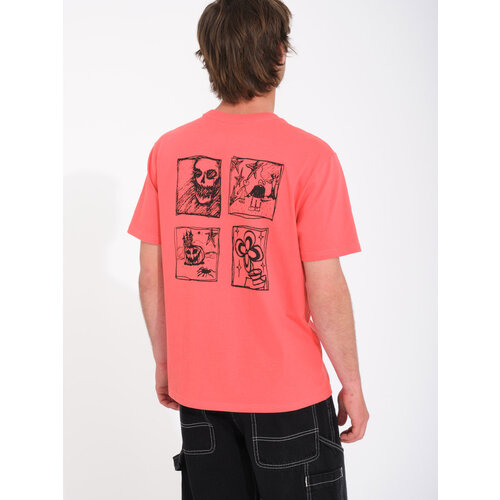 Volcom Issam Night T-shirt S/S