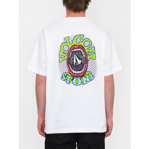 Volcom Volmo T-Shirt White