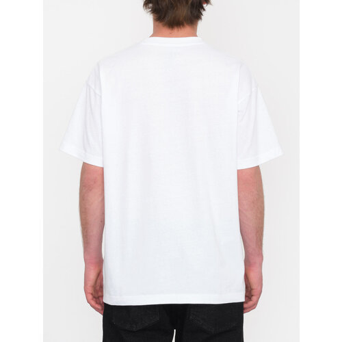 Volcom Street Keutchi T-shirt White