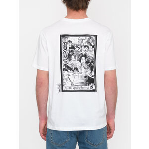 Volcom Maditi T-shirt White